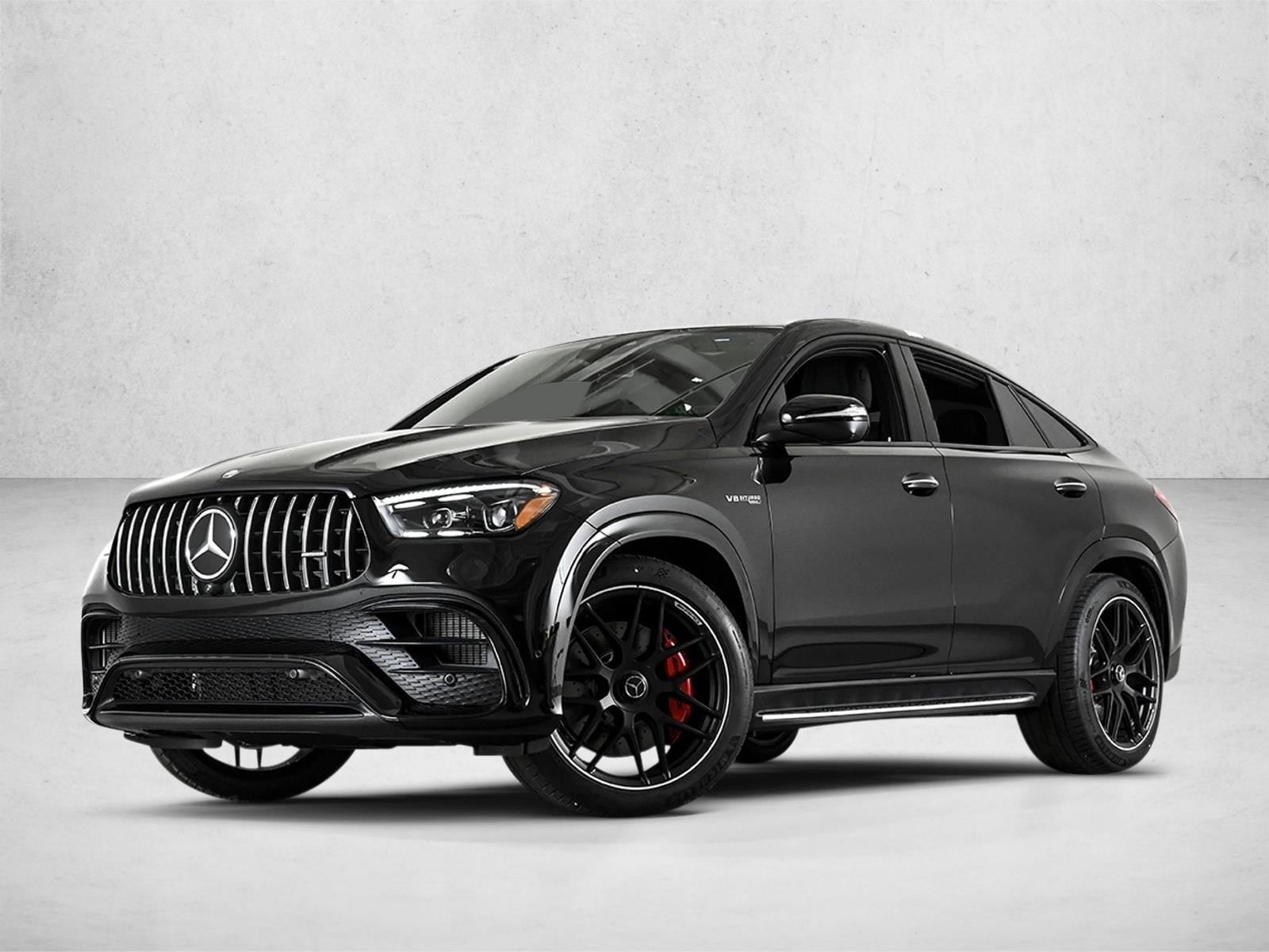 2025 MERCEDES-BENZ GLE-CLASS - Image 1