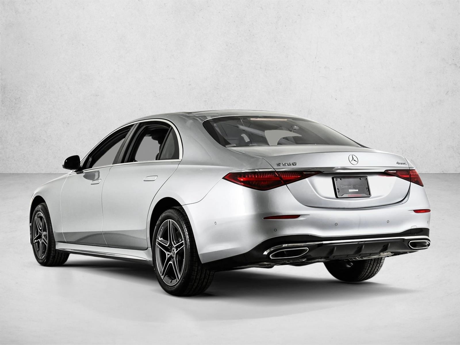 2026 MERCEDES-BENZ S-CLASS - Image 8