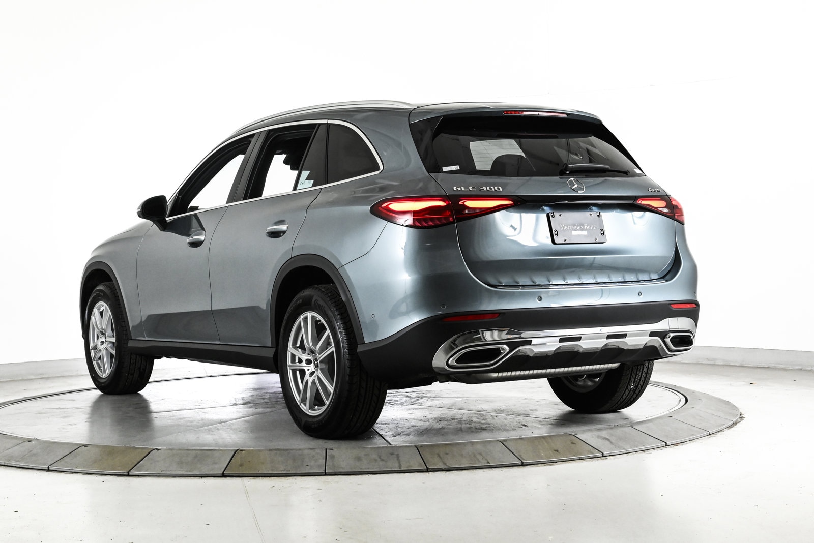 2026 MERCEDES-BENZ GLC-CLASS - Image 9