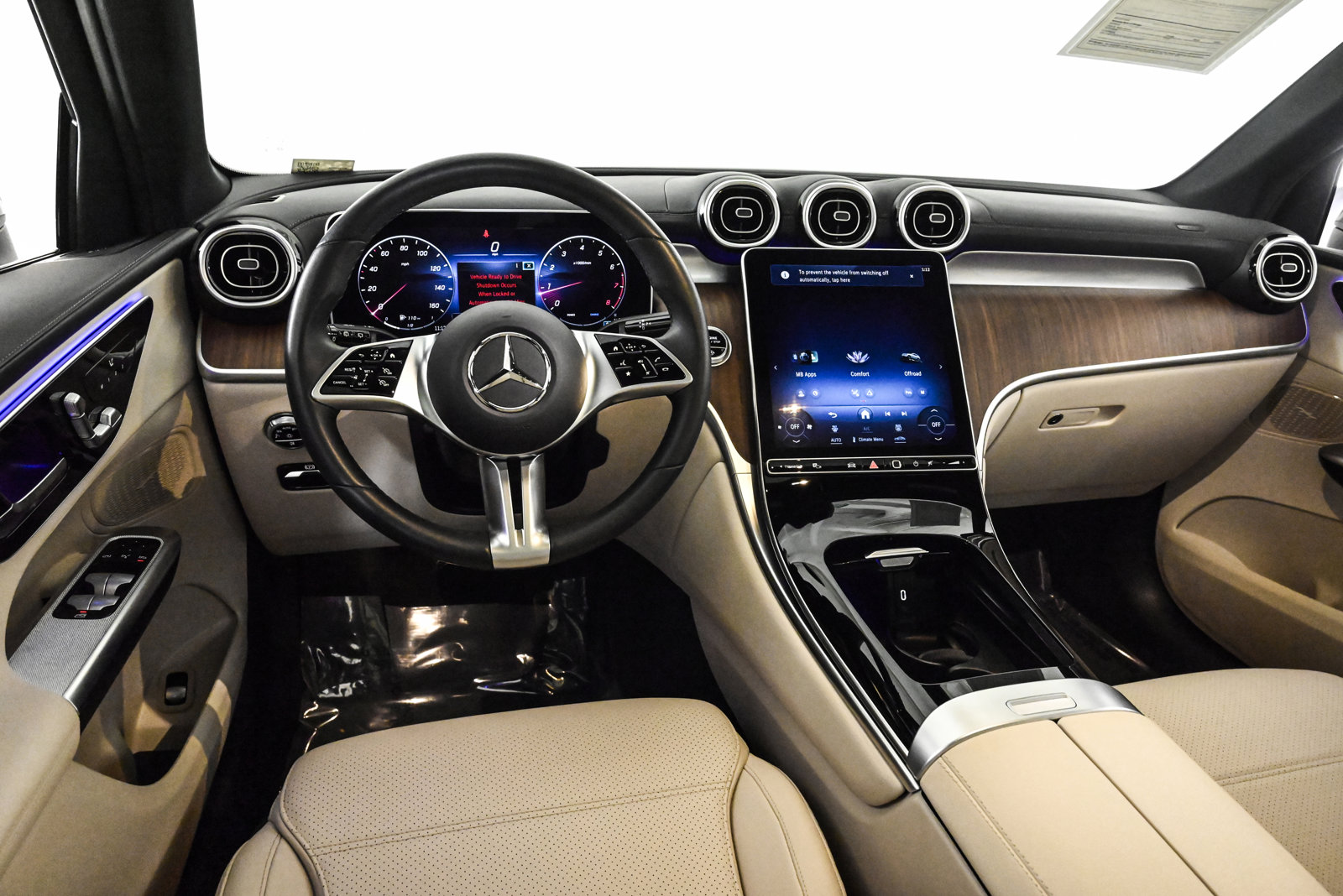 2024 MERCEDES-BENZ GLC-CLASS - Image 20