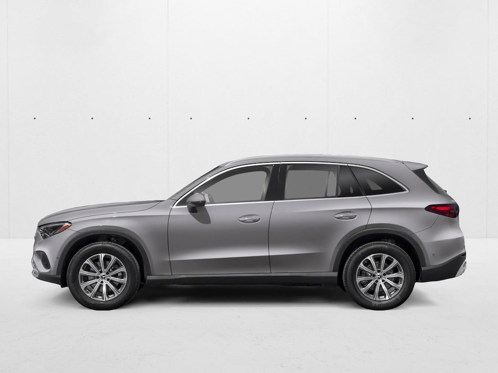 New 2026 Mercedes-Benz GLC GLC 300 4MATIC ® SUV SUV