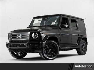 2025 Mercedes-Benz G-Class G 580e 4MATIC SUV
