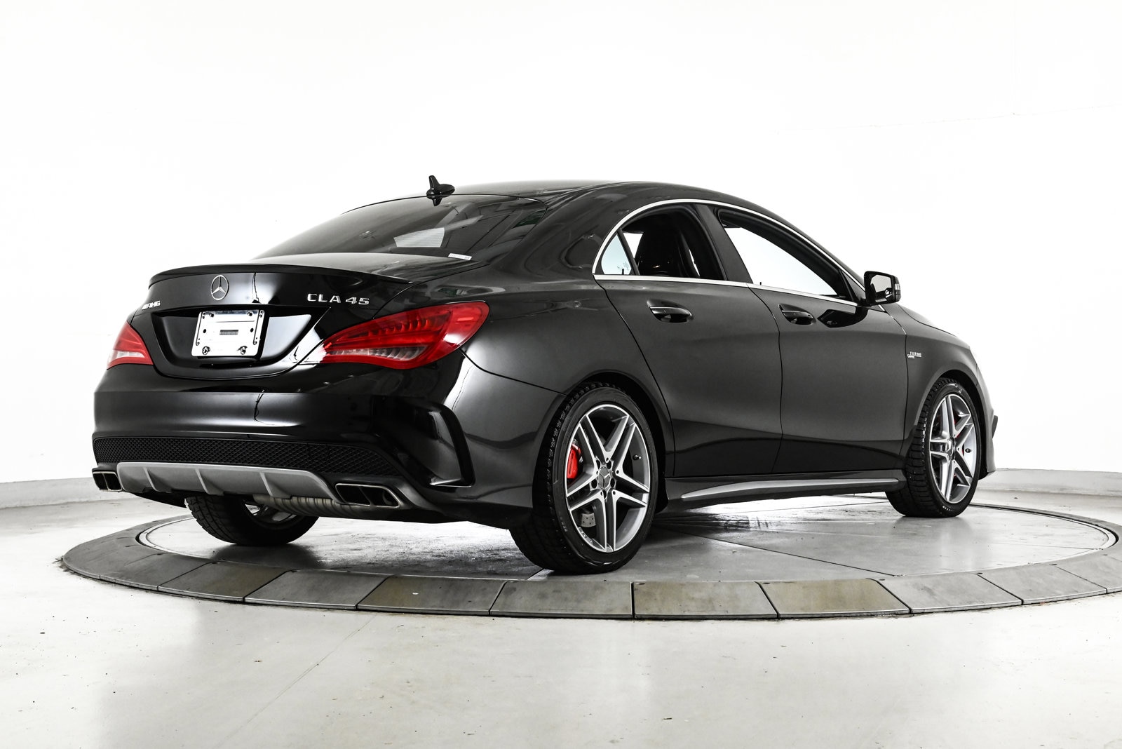 2016 MERCEDES-BENZ CLA-CLASS - Image 5