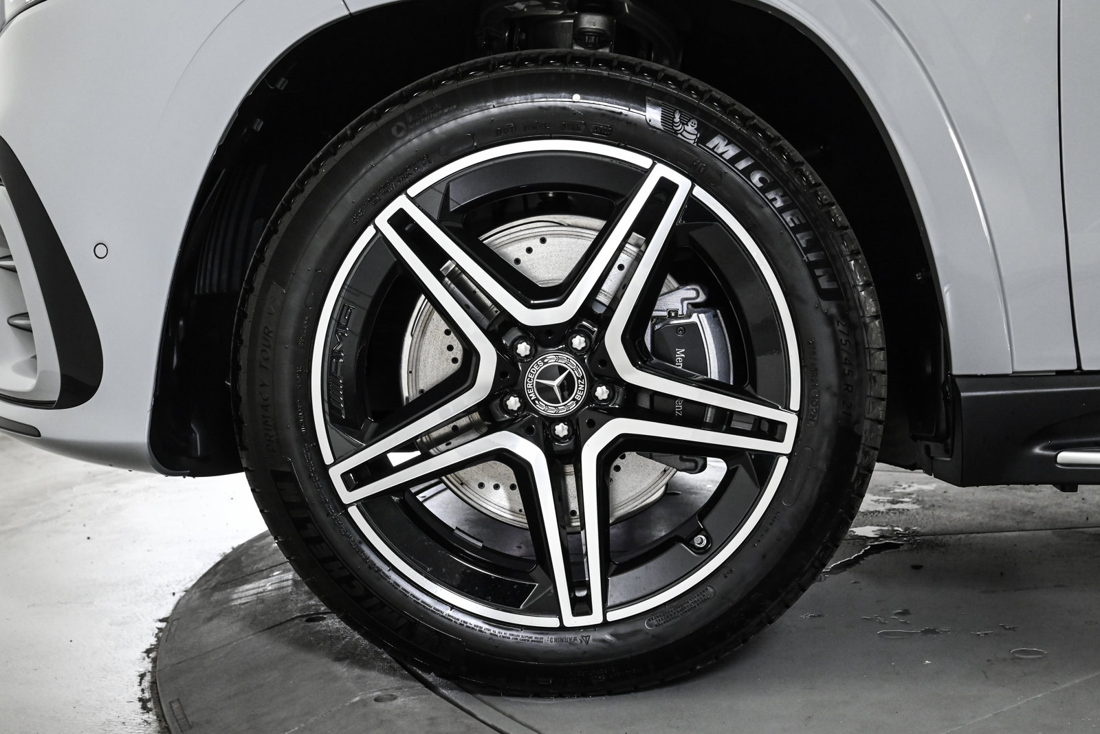 2026 MERCEDES-BENZ GLS-CLASS - Image 25