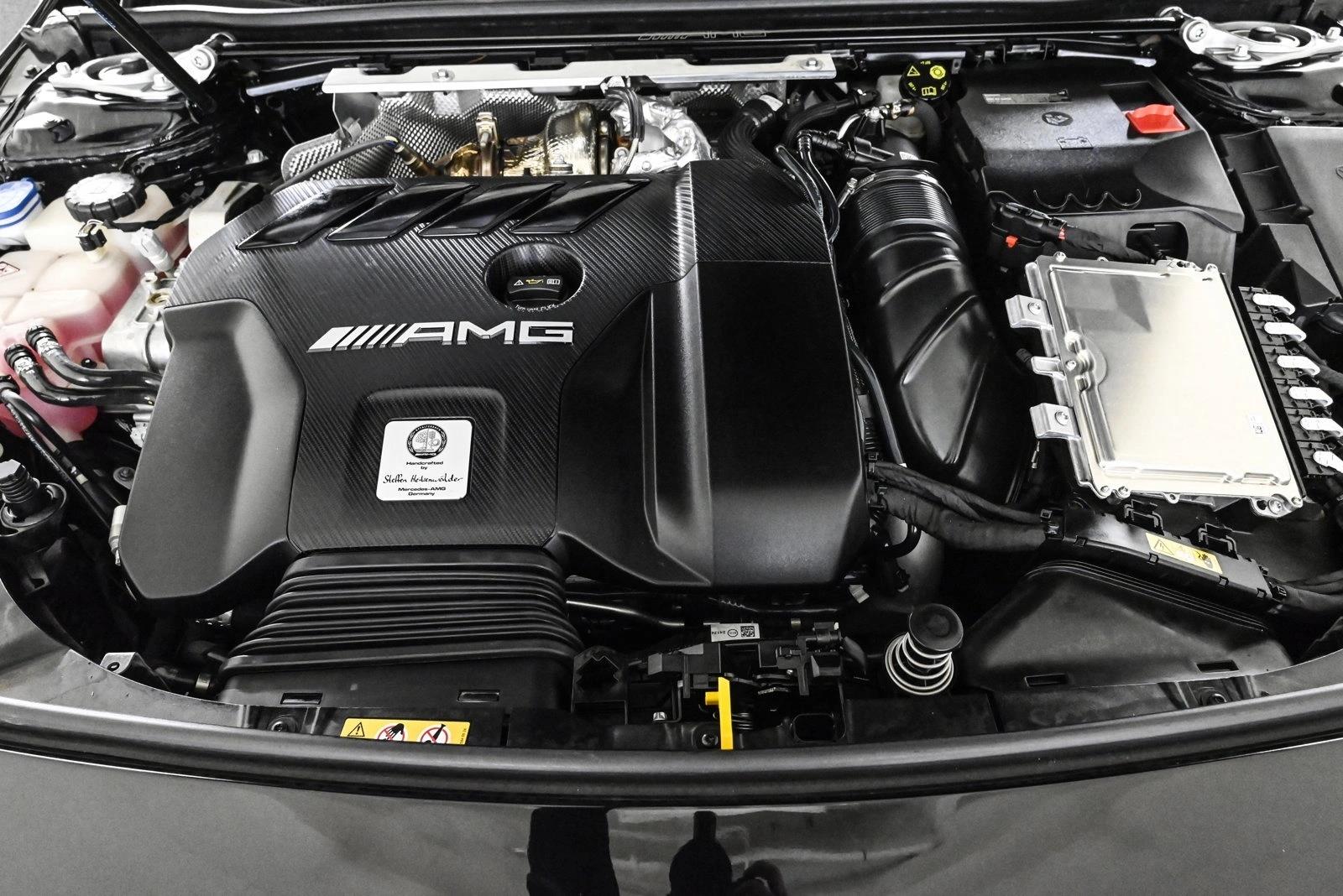 2025 MERCEDES-BENZ CLA-CLASS - Image 24