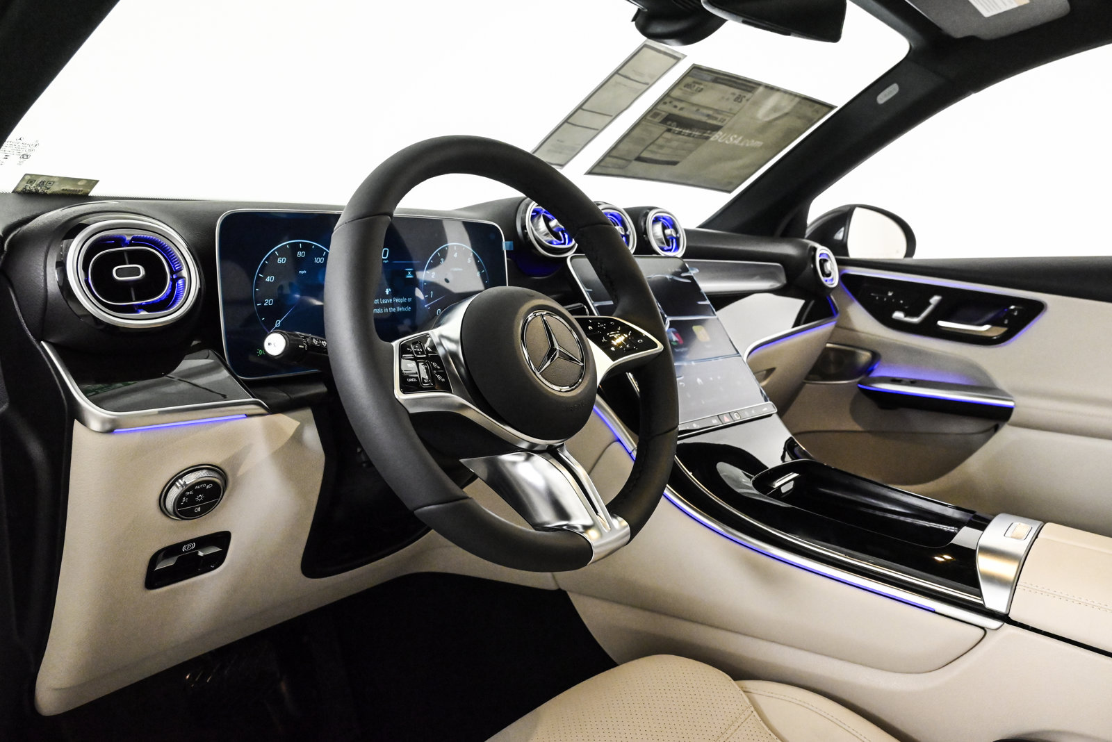 2026 MERCEDES-BENZ GLC-CLASS - Image 10