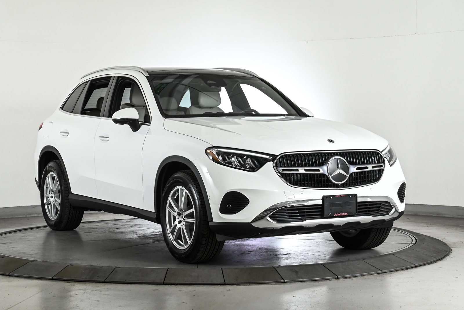 2025 MERCEDES-BENZ GLC-CLASS - Image 3