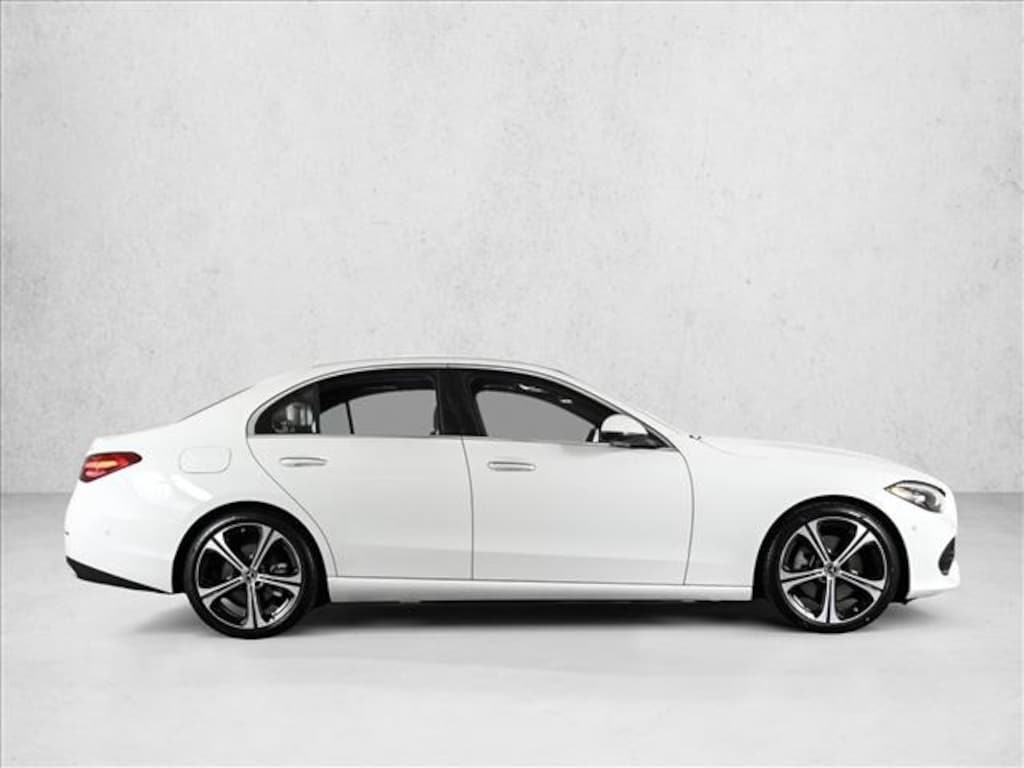 New 2025 Mercedes-Benz C-Class C 300 4MATIC ® Sedan Sedan