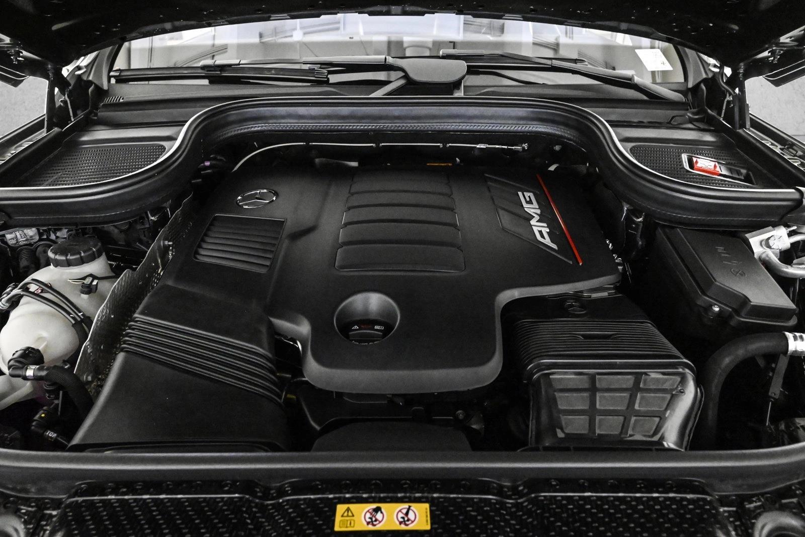 2026 MERCEDES-BENZ GLE-CLASS - Image 25