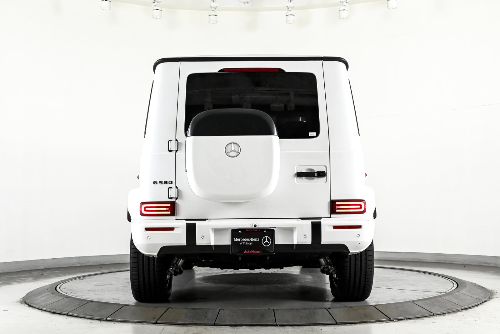 2025 MERCEDES-BENZ G-CLASS - Image 4