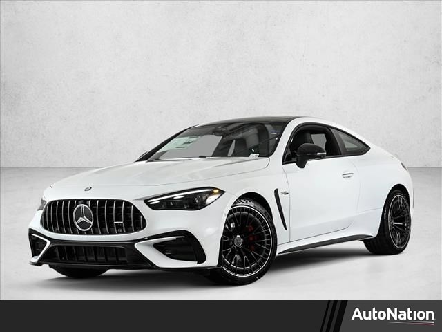 2026 Mercedes-Benz CLE AMG 53's photo