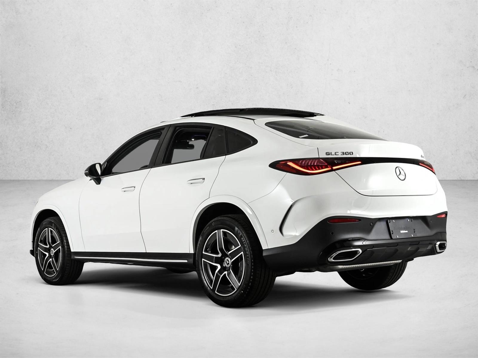 2026 MERCEDES-BENZ GLC-CLASS - Image 8