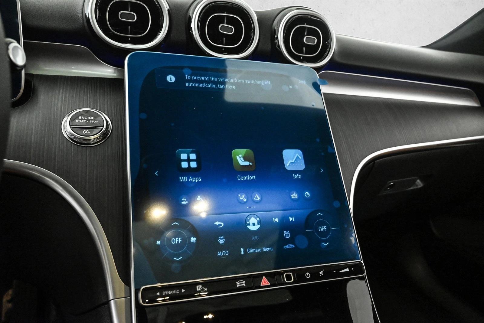 2026 MERCEDES-BENZ C-CLASS - Image 16