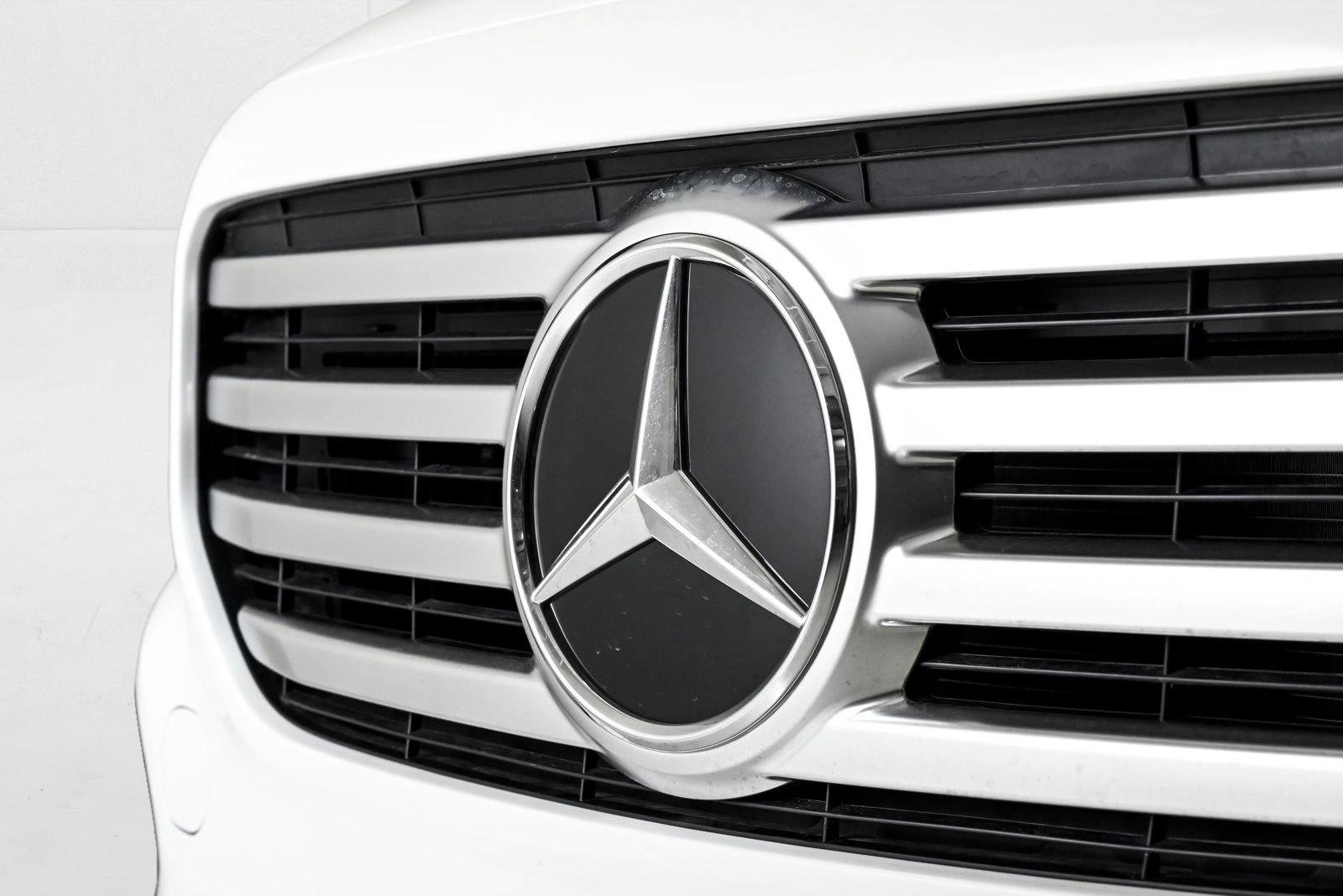 2025 MERCEDES-BENZ GLB-CLASS - Image 3