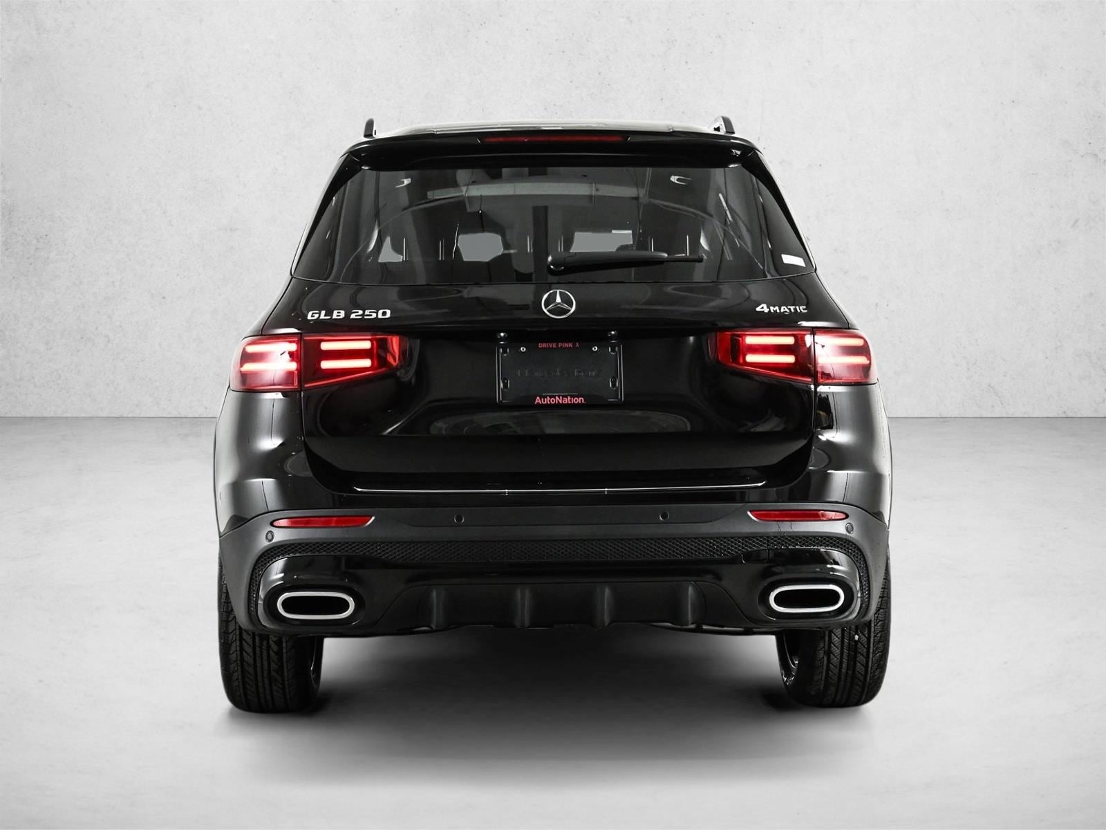 2026 MERCEDES-BENZ GLB-CLASS - Image 7