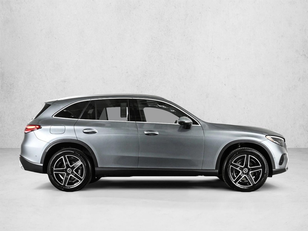 New 2026 Mercedes-Benz GLC 300 GLC 300 4MATIC ® SUV SUV