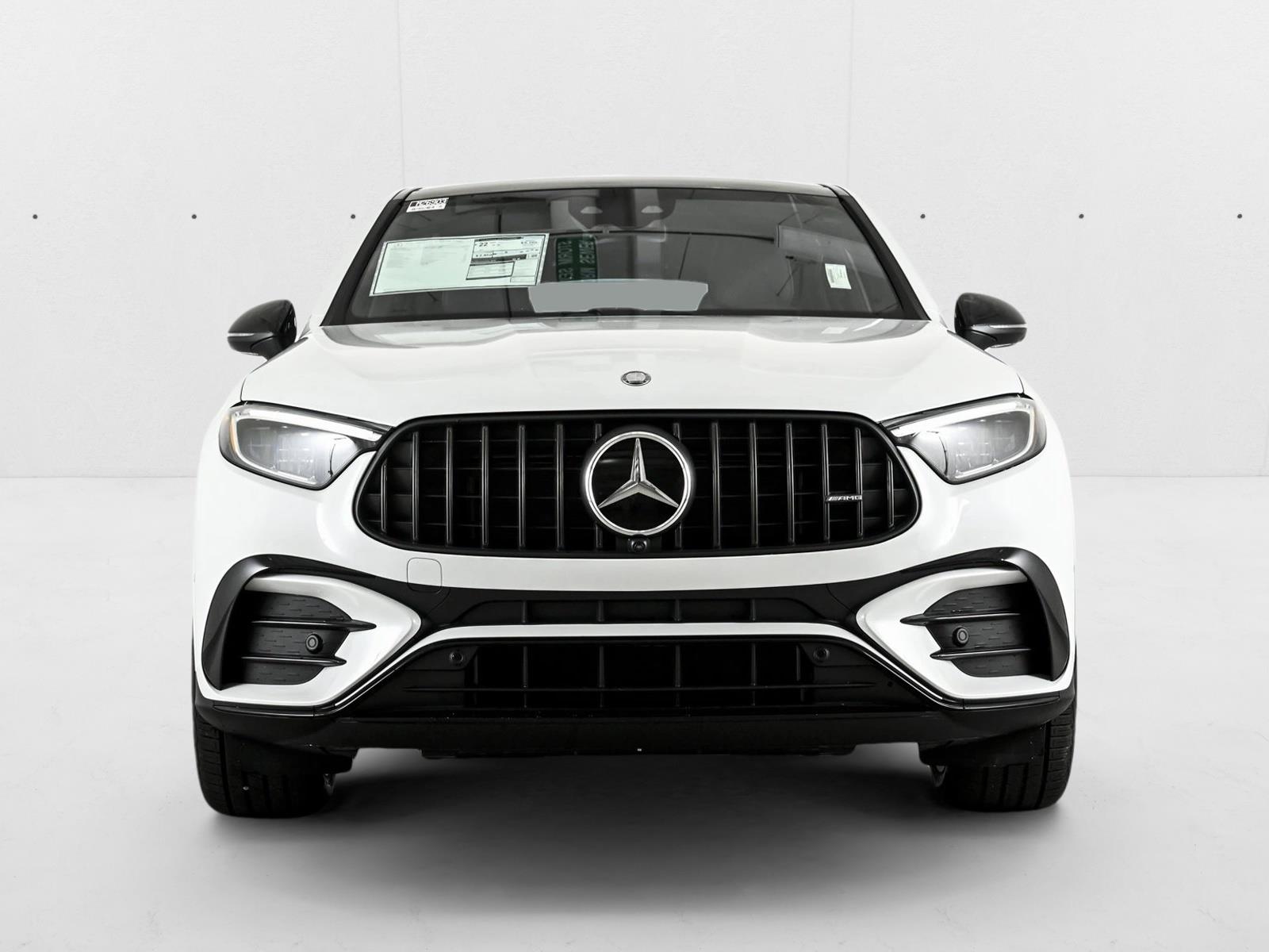 2026 MERCEDES-BENZ GLC-CLASS - Image 2