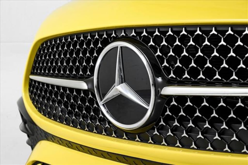 New 2026 Mercedes-Benz CLE 300 4MATIC Coupe