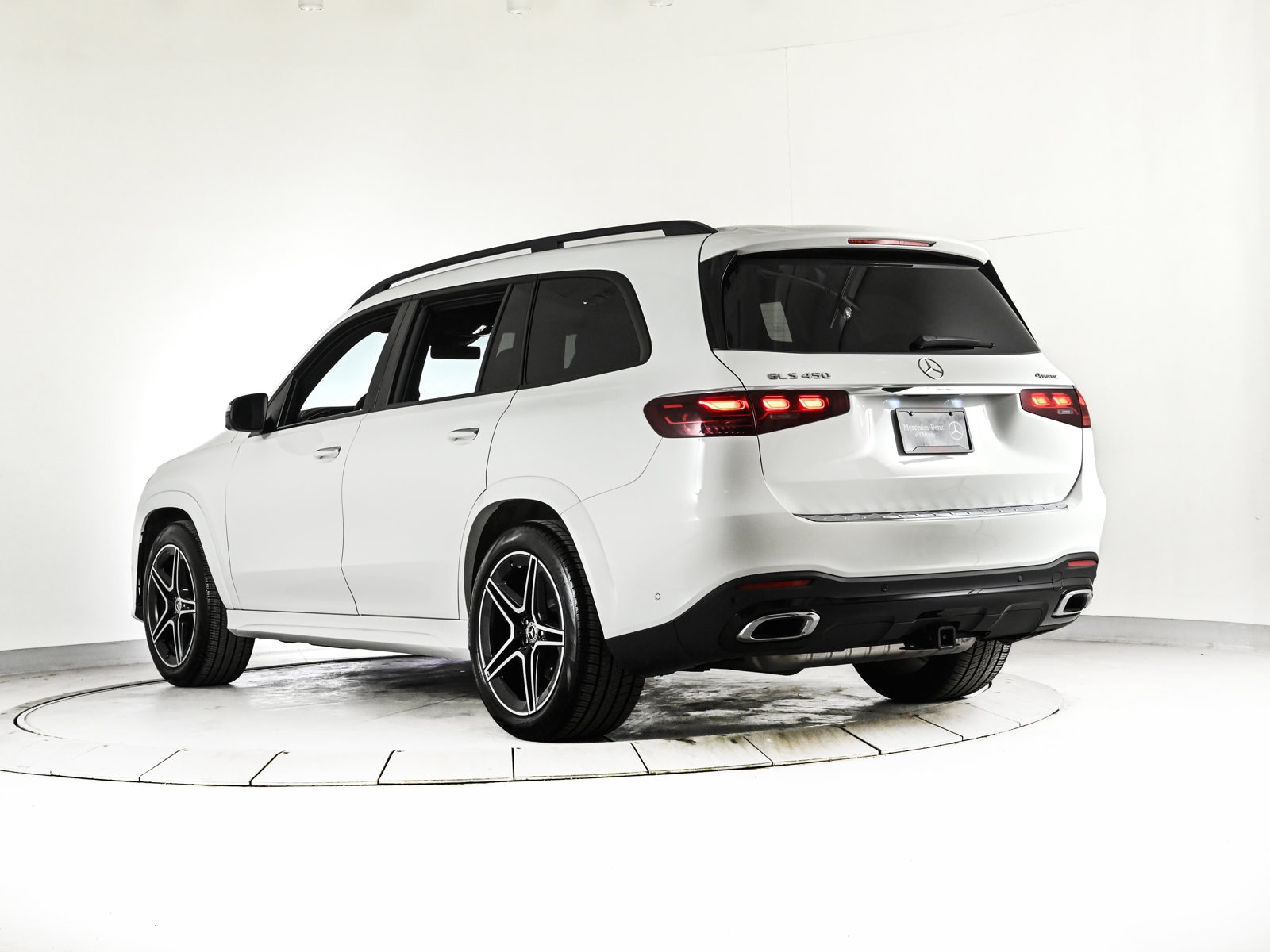 2025 MERCEDES-BENZ GLS-CLASS - Image 8