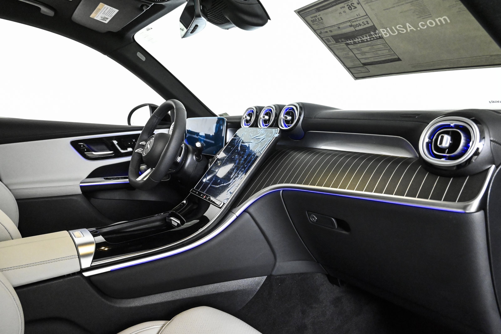 2026 MERCEDES-BENZ GLC-CLASS - Image 24