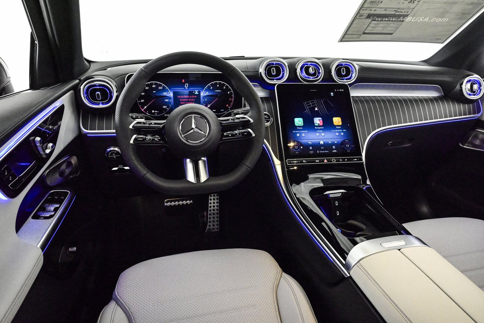 2026 MERCEDES-BENZ GLC-CLASS - Image 20