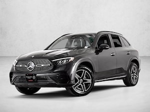 2026 Mercedes-Benz GLC 300 4MATIC SUV