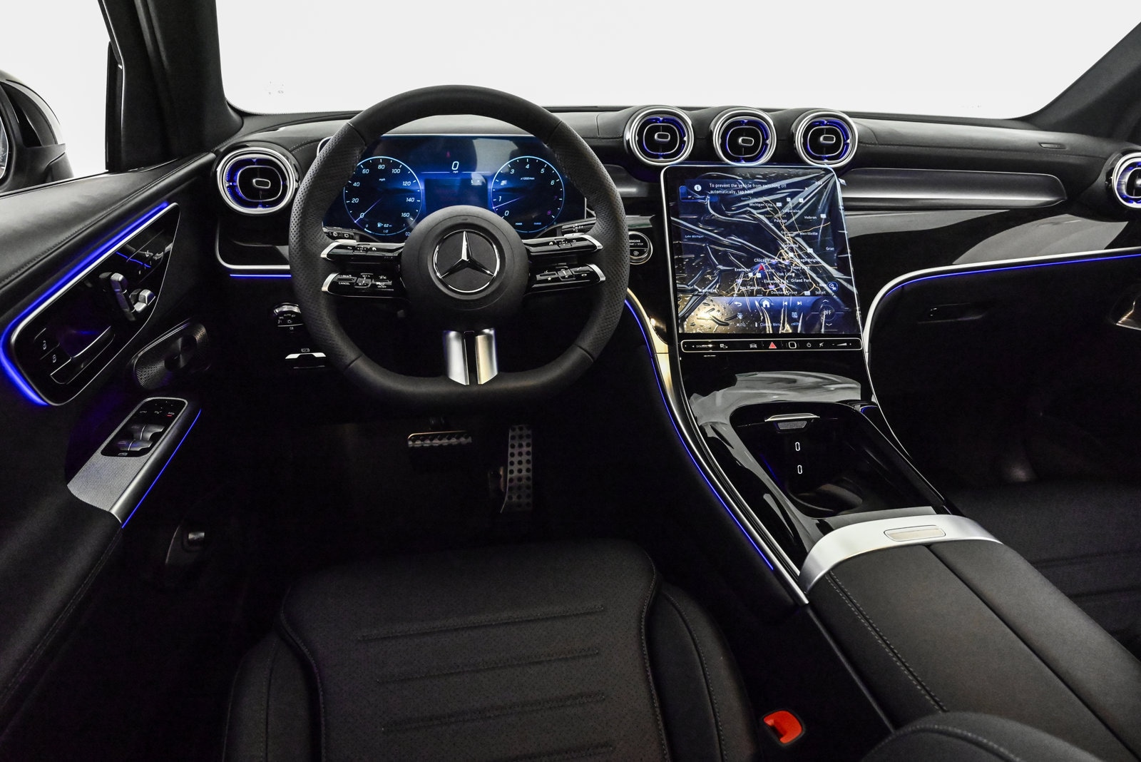 2026 MERCEDES-BENZ GLC-CLASS - Image 19