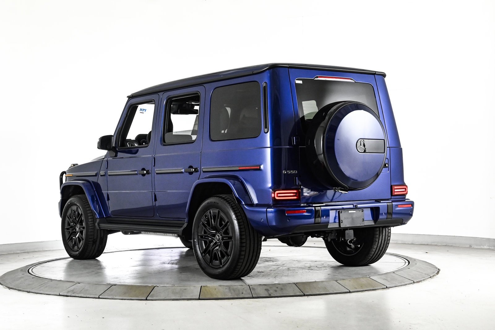 2026 MERCEDES-BENZ G-CLASS - Image 8