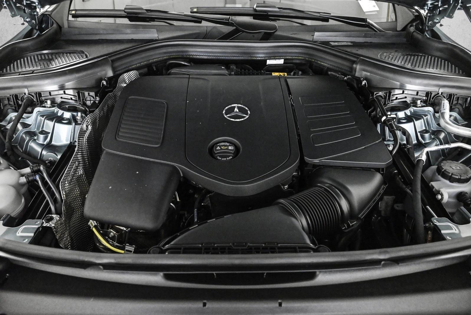 2026 MERCEDES-BENZ GLC-CLASS - Image 25