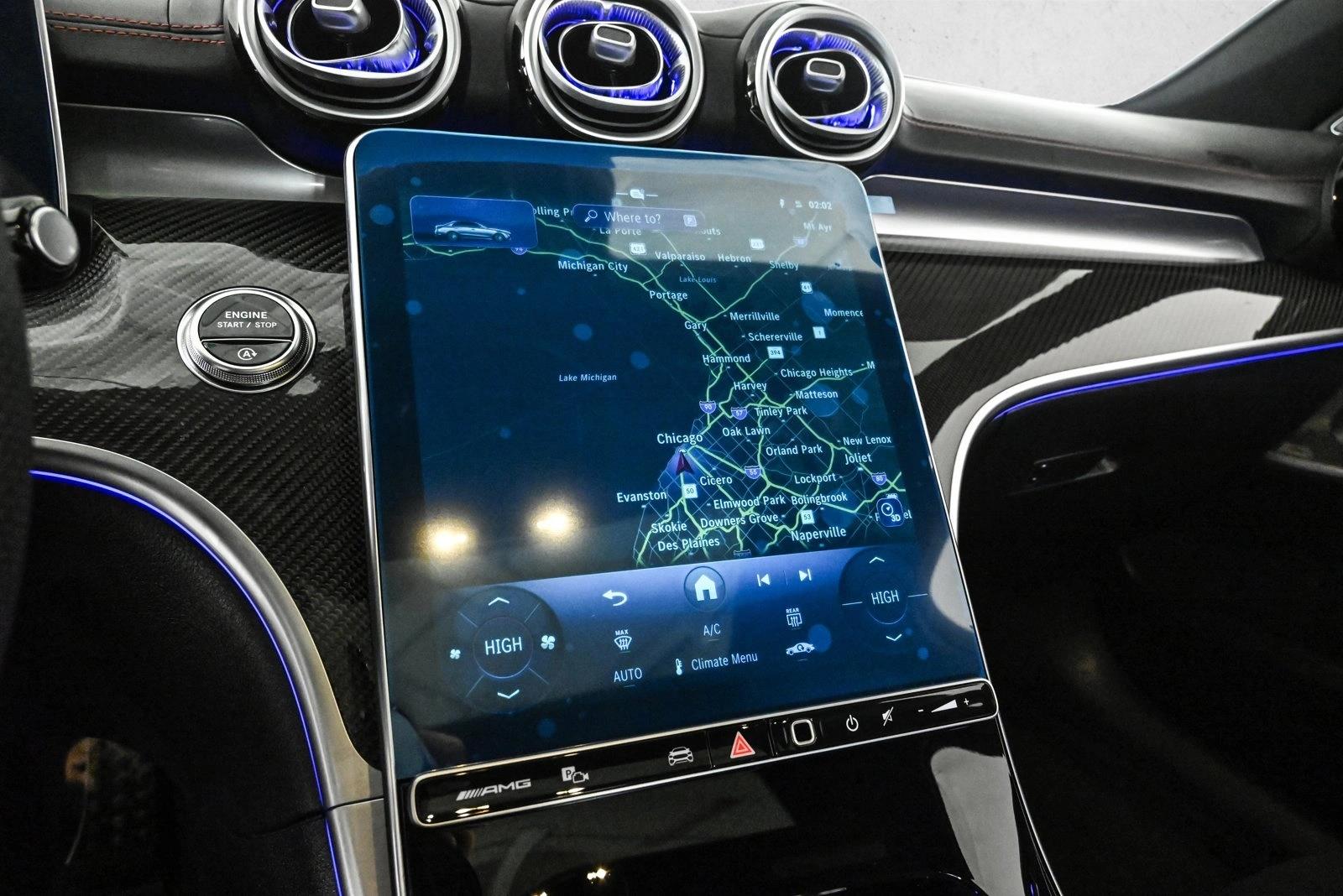 2026 MERCEDES-BENZ C-CLASS - Image 14