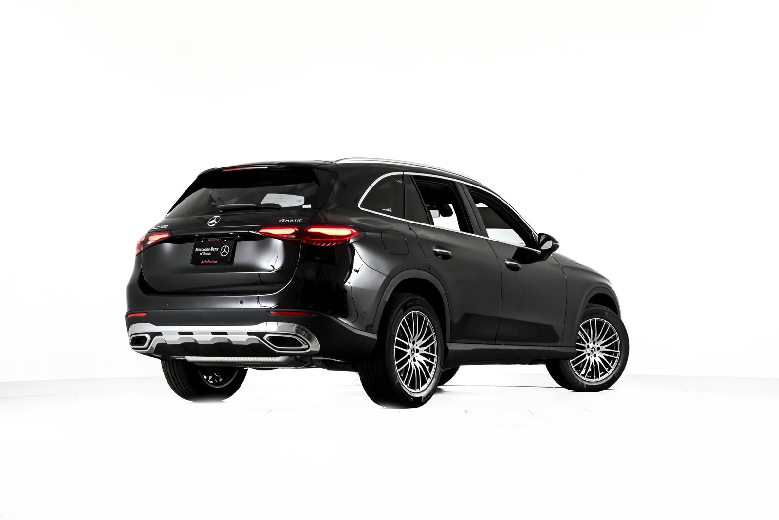 2026 MERCEDES-BENZ GLC-CLASS - Image 6