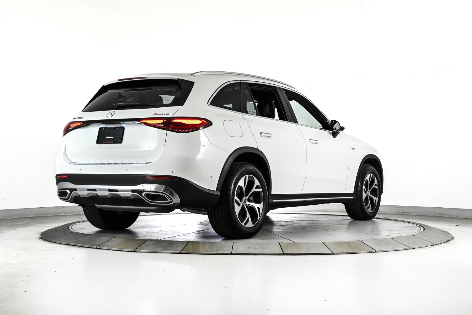 2025 MERCEDES-BENZ GLC-CLASS - Image 5