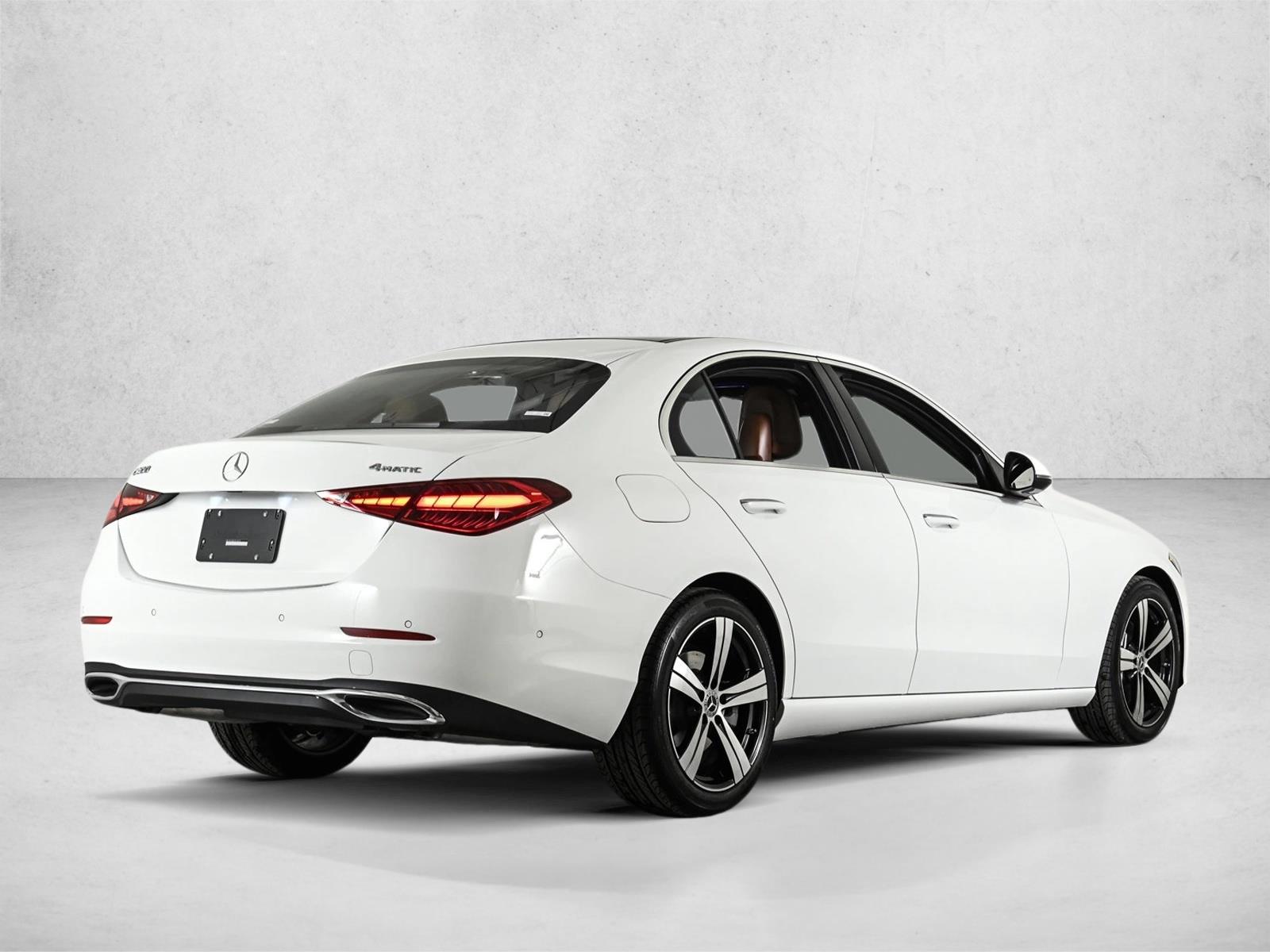 2026 MERCEDES-BENZ C-CLASS - Image 5