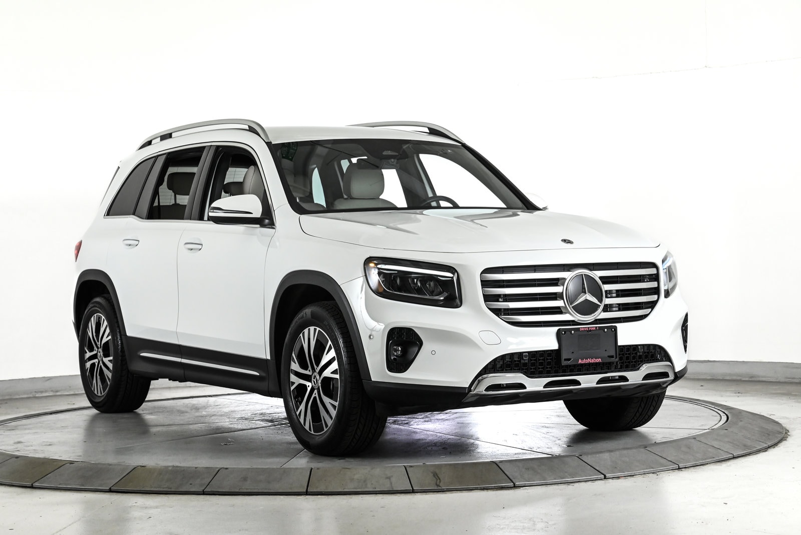 2025 MERCEDES-BENZ GLB-CLASS - Image 3