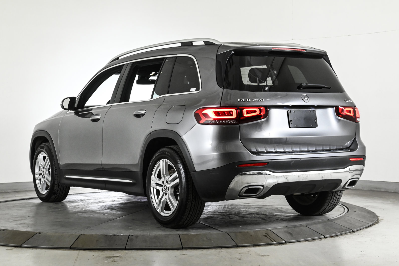 2020 MERCEDES-BENZ GLB-CLASS - Image 8