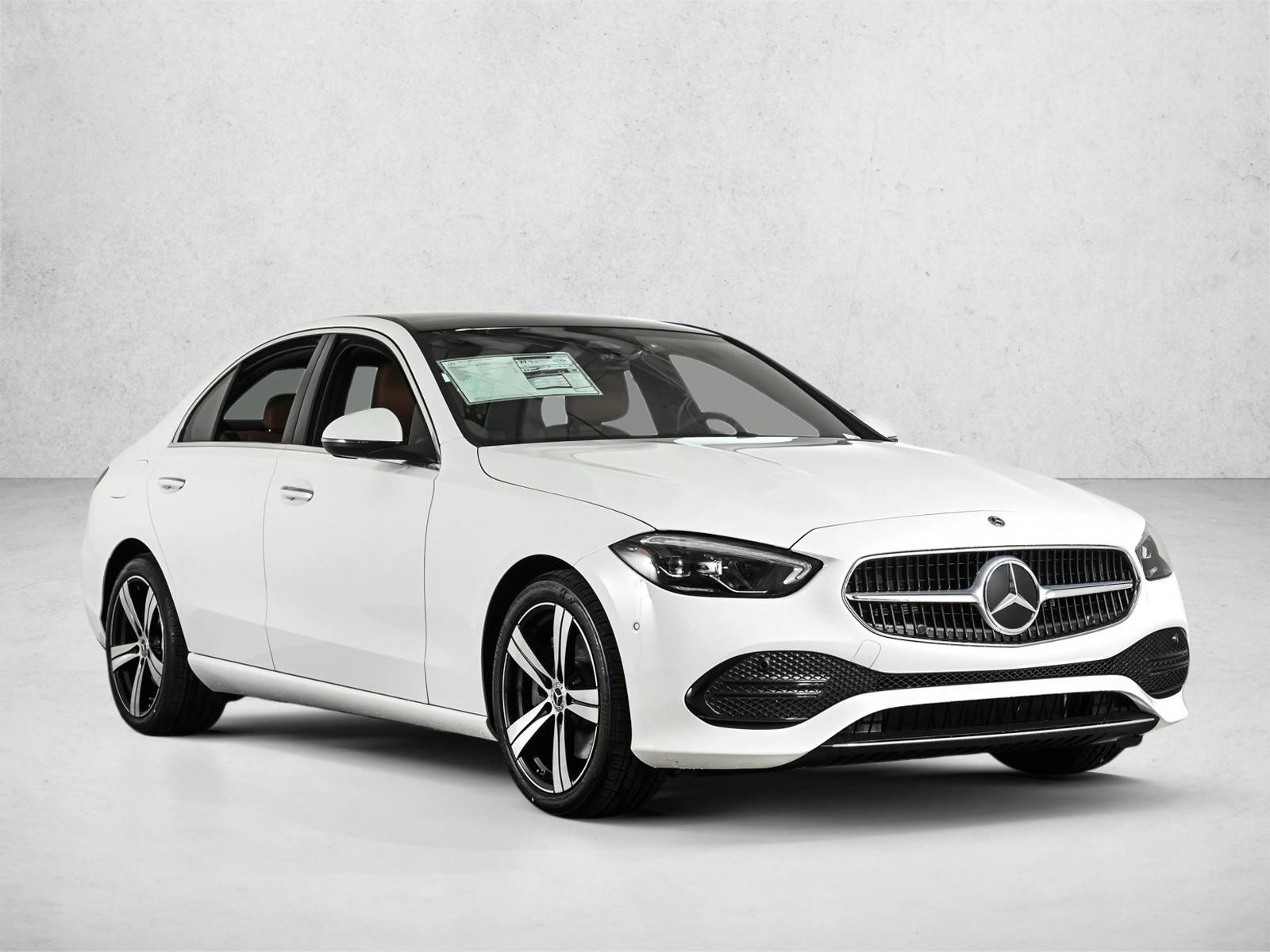 2026 MERCEDES-BENZ C-CLASS - Image 3