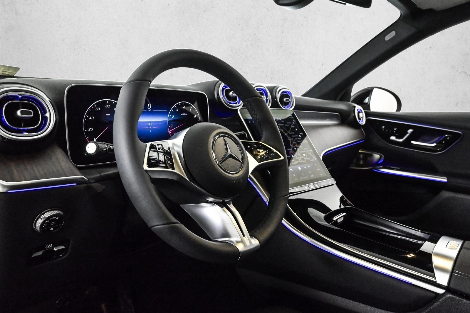 2026 MERCEDES-BENZ GLC-CLASS - Image 10