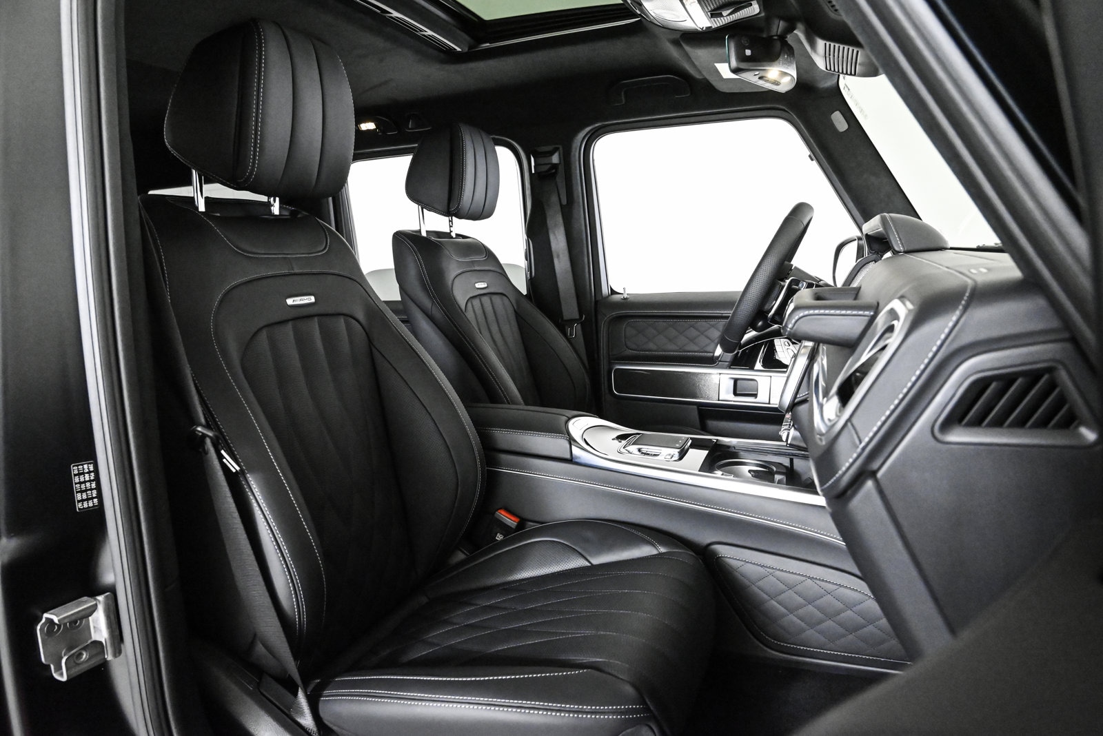 2026 MERCEDES-BENZ G-CLASS - Image 21