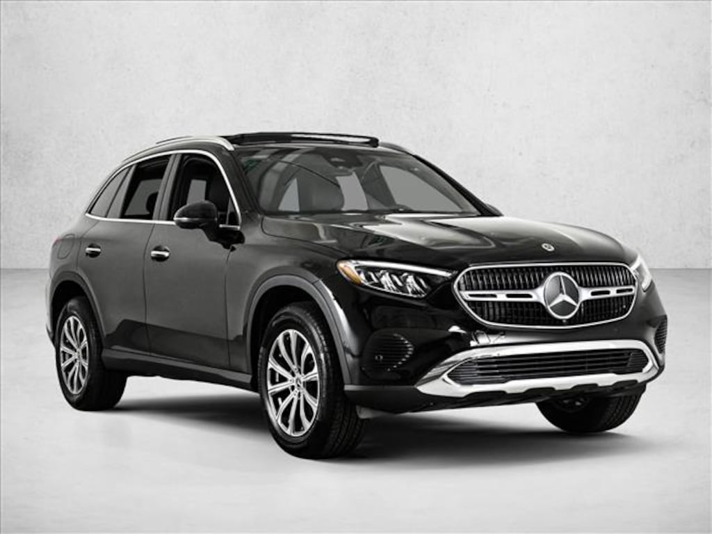 New 2026 Mercedes-Benz GLC GLC 300 4MATIC ® SUV SUV