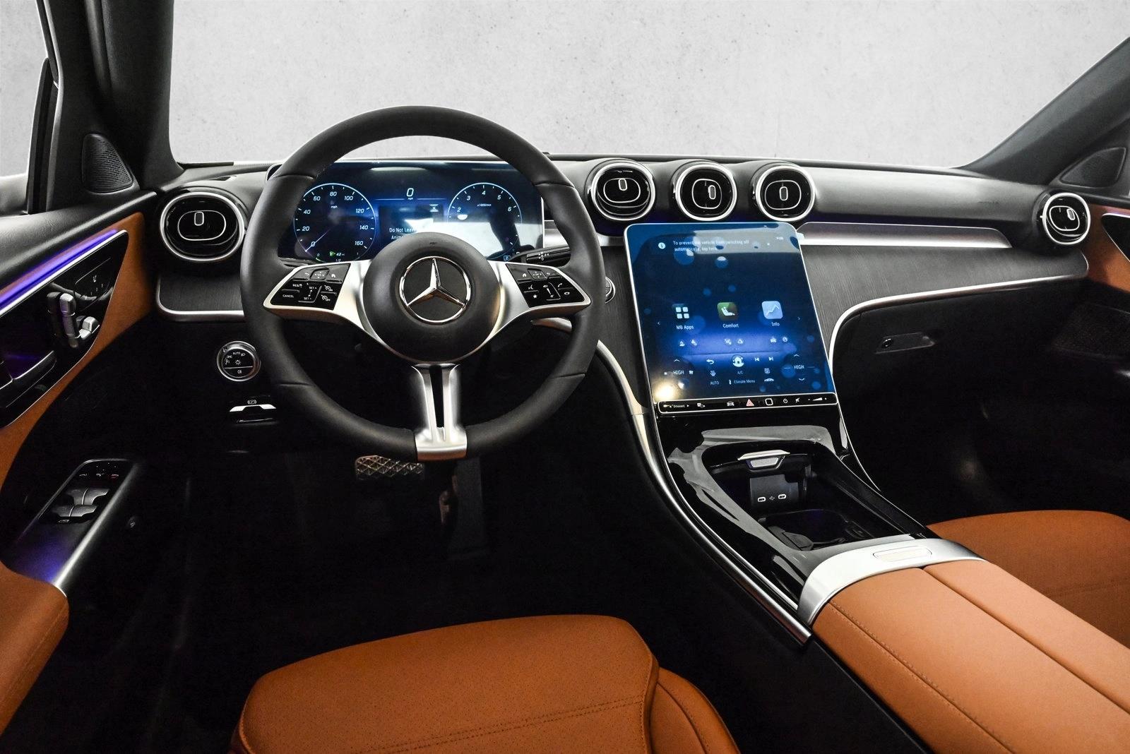 2026 MERCEDES-BENZ C-CLASS - Image 20