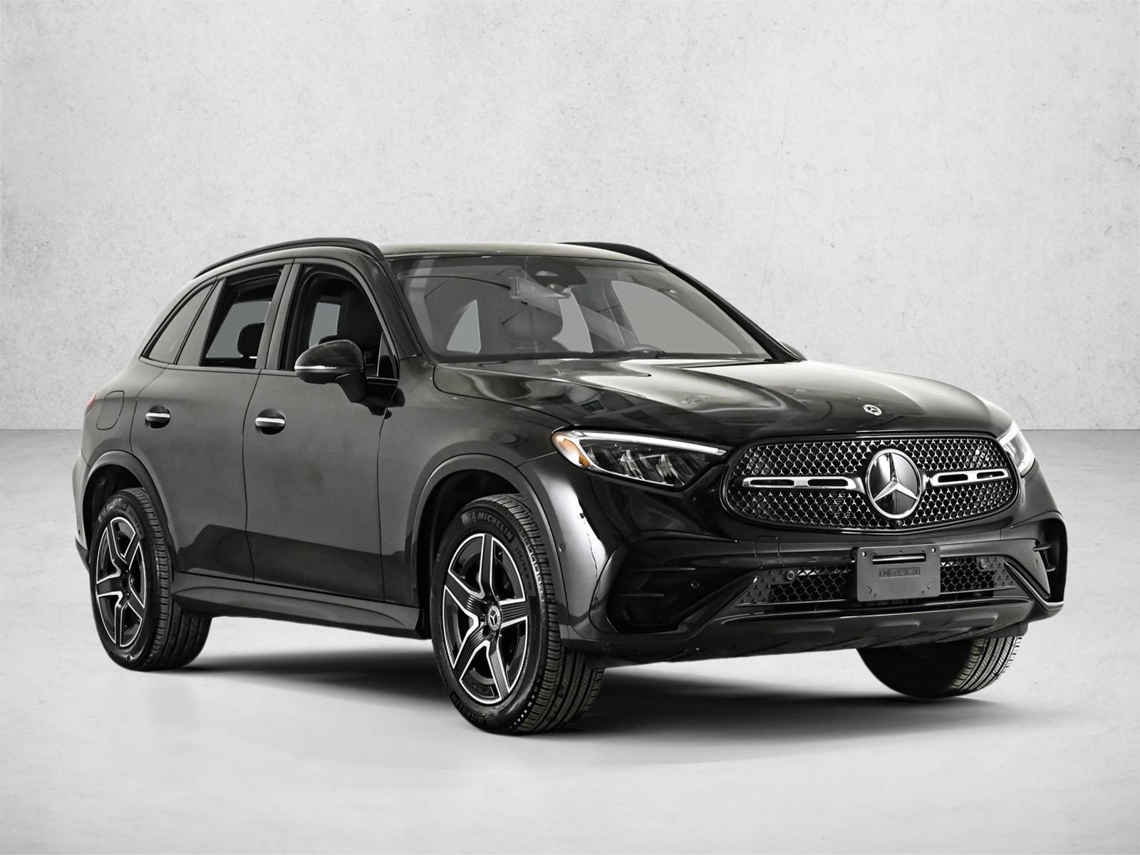 2025 MERCEDES-BENZ GLC-CLASS - Image 3