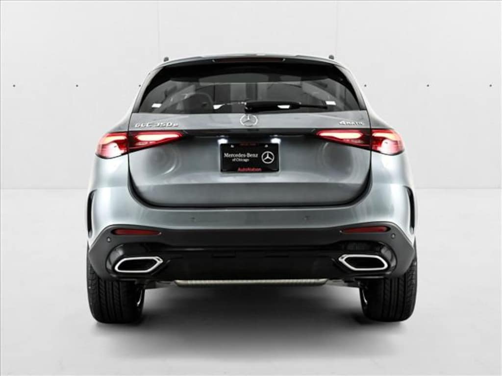 New 2026 Mercedes-Benz GLC 350e 4MATIC SUV