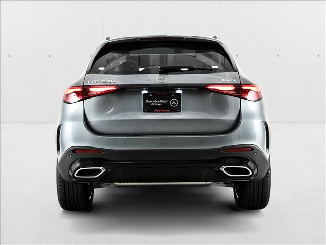 2026 Mercedes Benz GLC 350e 4MATIC photo 4