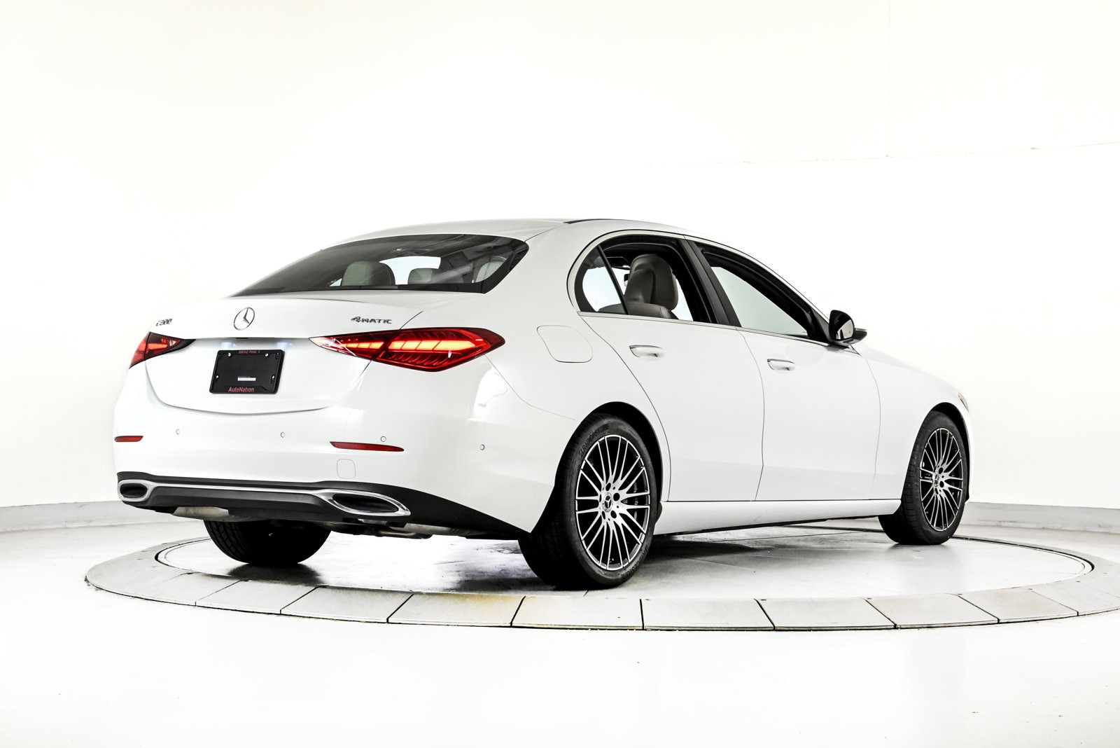 2025 MERCEDES-BENZ C-CLASS - Image 5