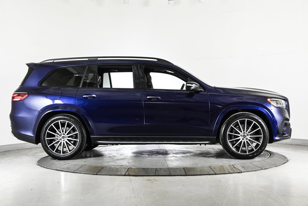 New 2026 Mercedes-Benz GLS GLS 580 4MATIC ® SUV SUV