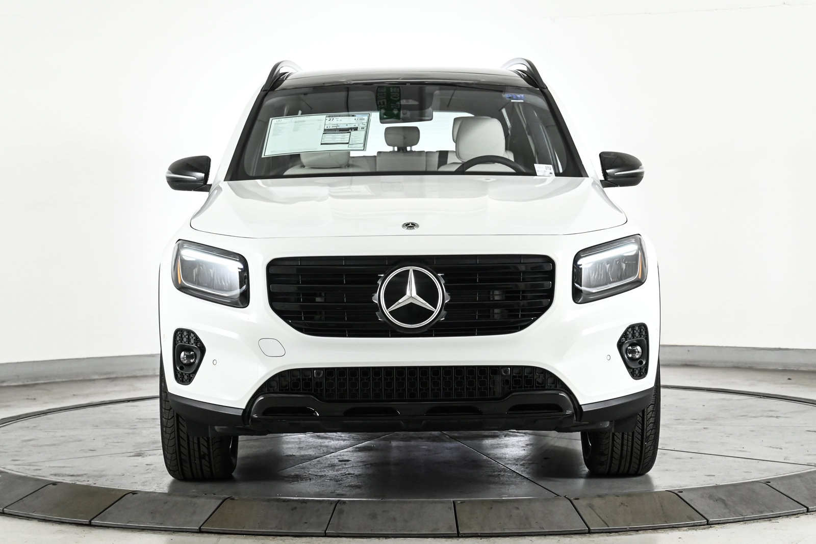 2026 MERCEDES-BENZ GLB-CLASS - Image 2