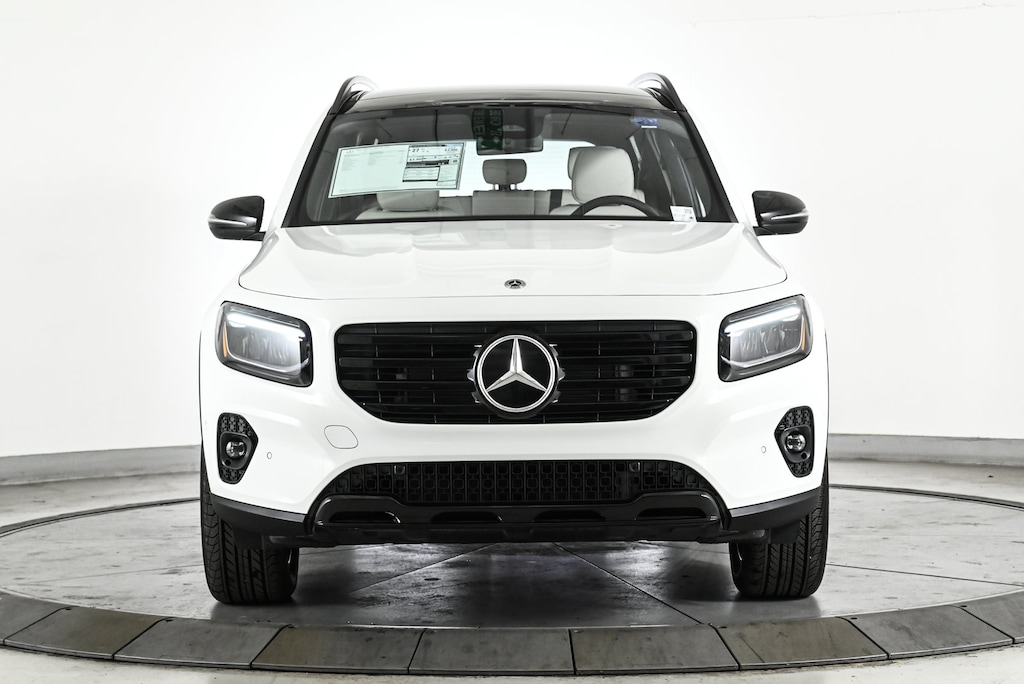 New 2026 Mercedes-Benz GLB GLB 250 4MATIC ® SUV SUV
