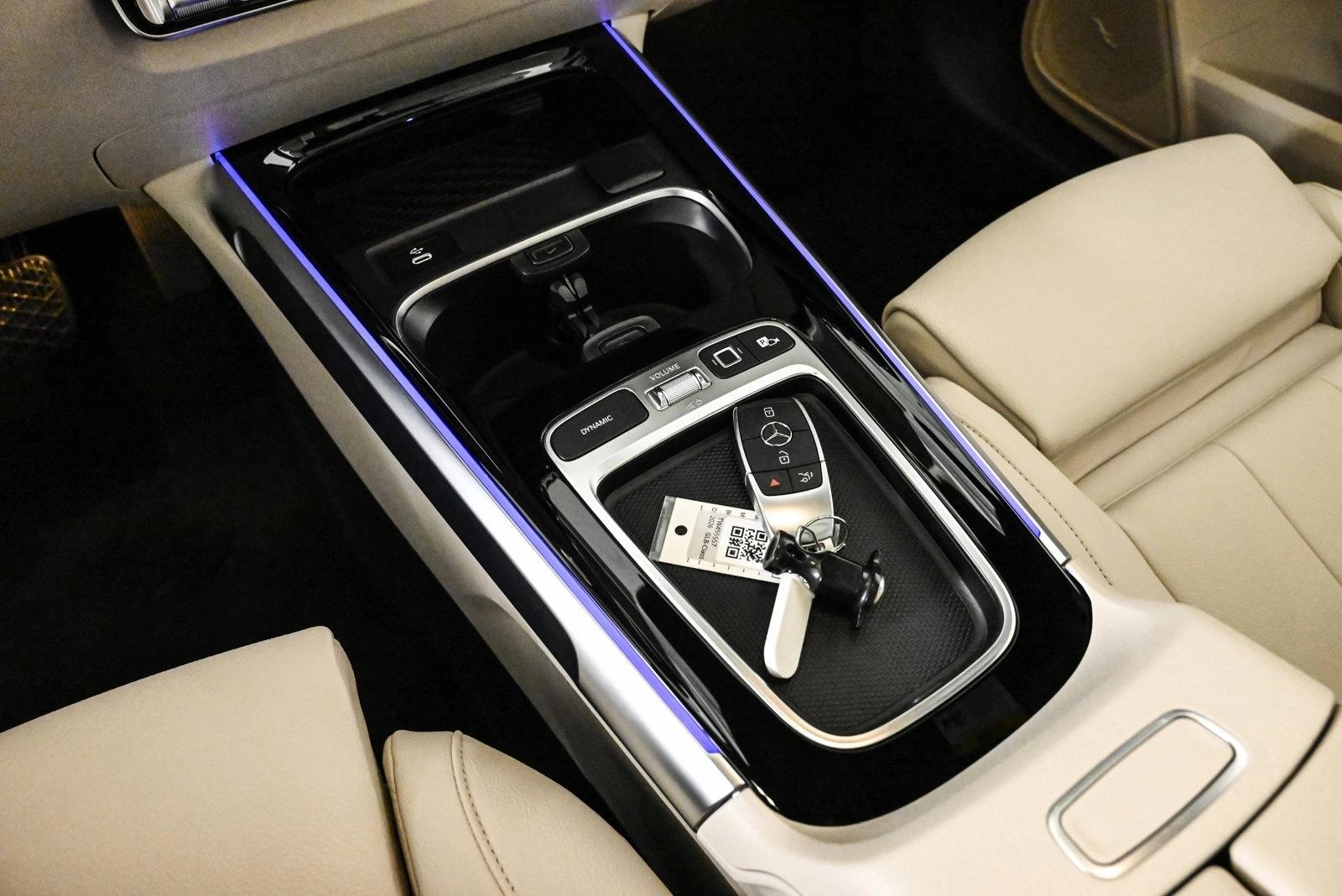 2026 MERCEDES-BENZ GLB-CLASS - Image 13