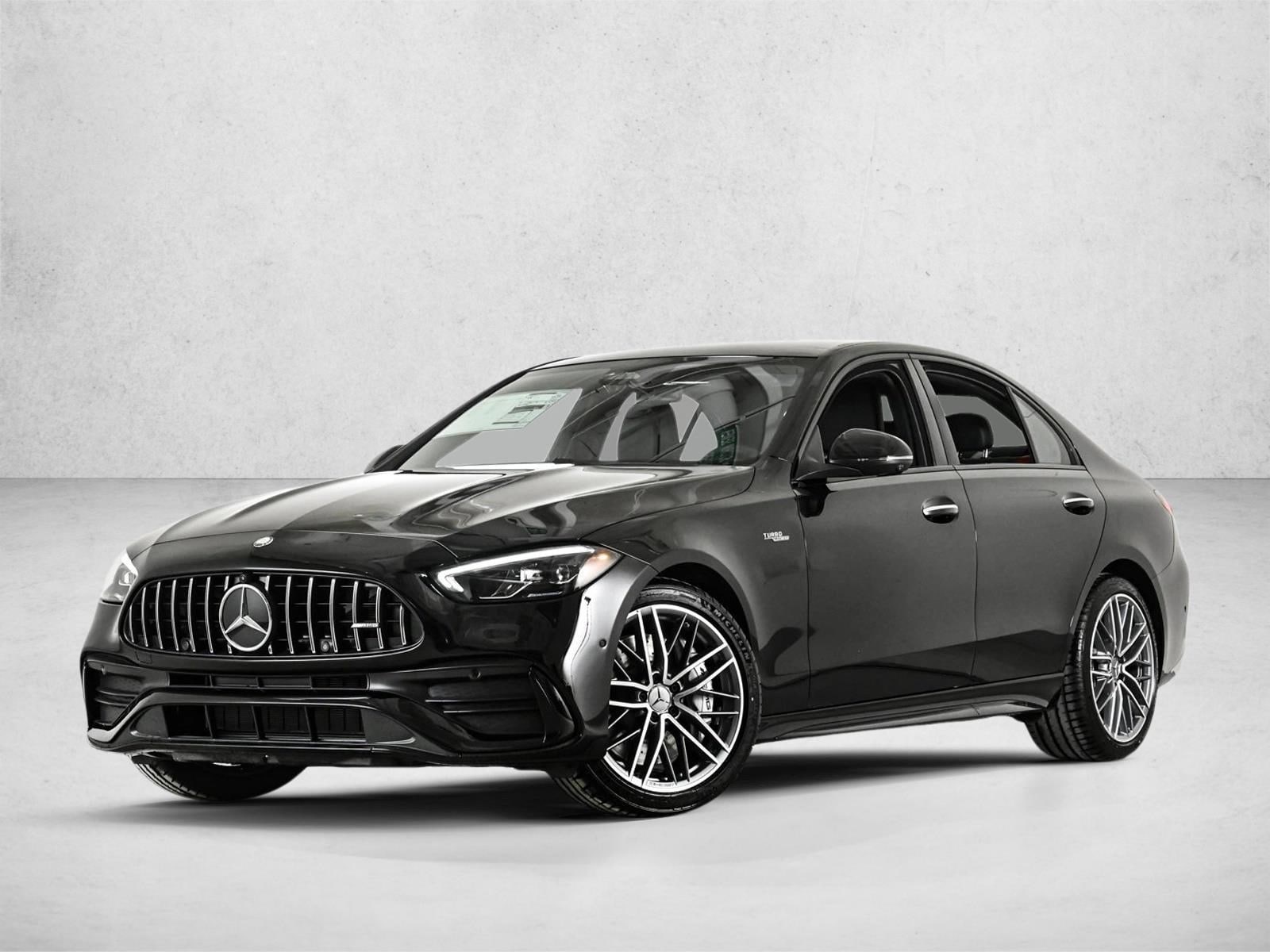 2026 MERCEDES-BENZ C-CLASS - Image 1