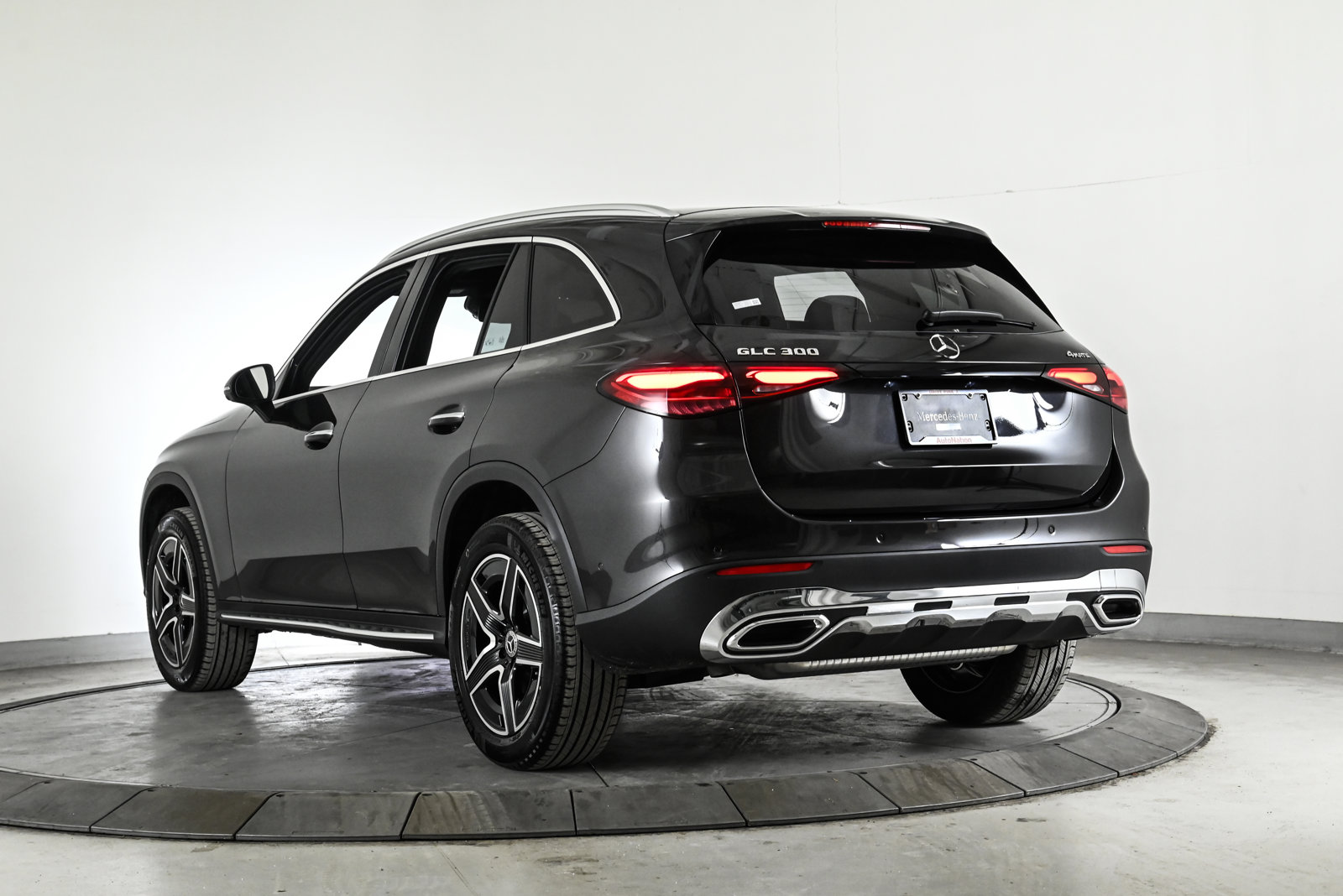 2026 MERCEDES-BENZ GLC-CLASS - Image 8